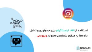 بررسی جامع و کاربردی استفاده از API اینستاگرام برای جمع‌آوری و تحلیل داده‌ها به منظور تشخیص محتوای ویروسی